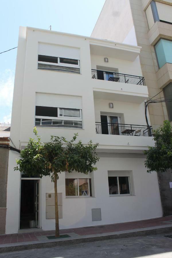 Gbh Apartamentos San Jaime Guardamar del Segura Exteriér fotografie