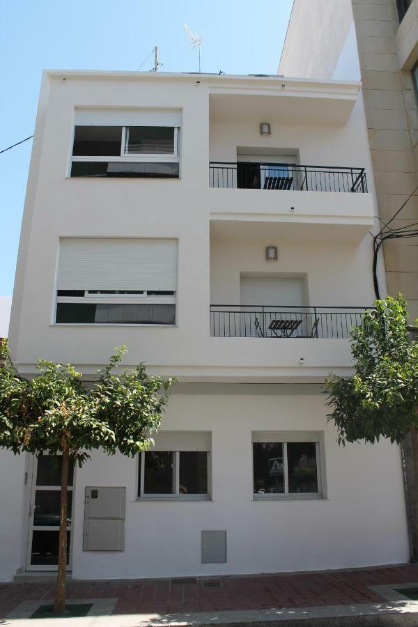 Gbh Apartamentos San Jaime Guardamar del Segura Exteriér fotografie